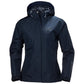 Helly Hansen Sport Women's Seven J Rain Jacket in Navy
