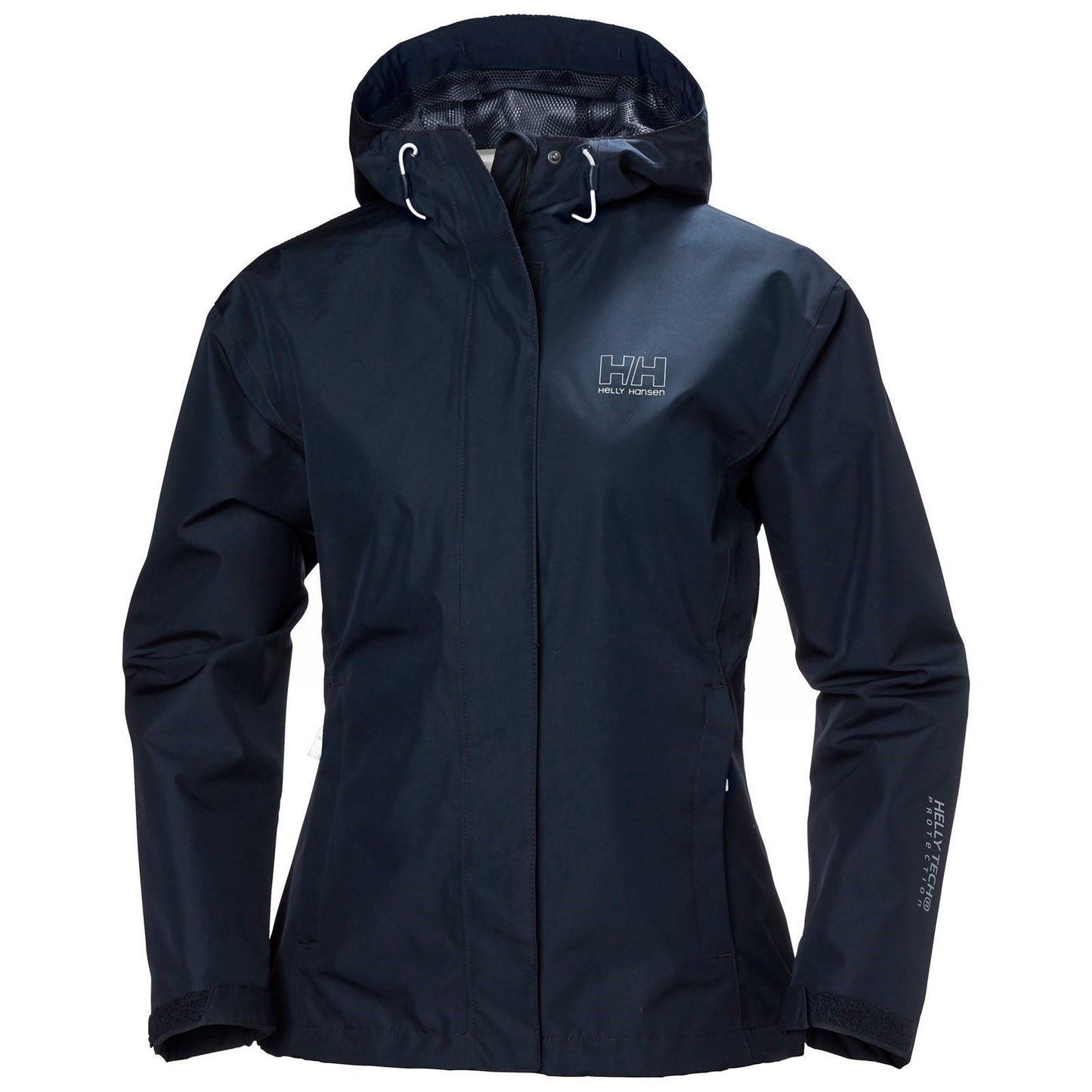 Helly Hansen Sport Women's Seven J Rain Jacket in Navy