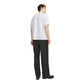 Jack & Jones Chad Branding Cotton Men's White T-Shirt