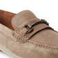 Base London Men's Snapper Loafer in Sand