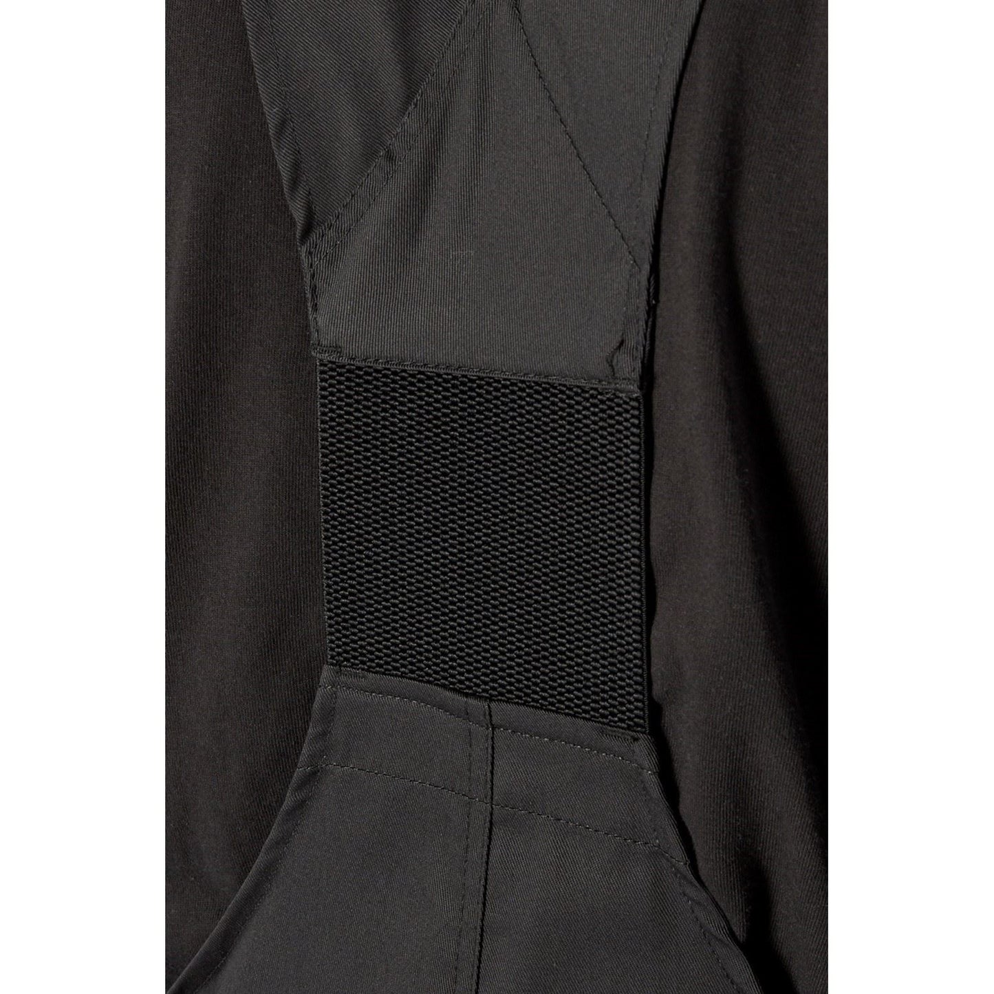 Dickies Men's Everyday Bib and Brace in Black