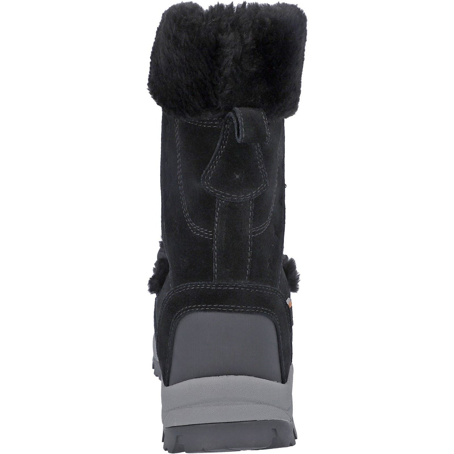 Hi-Tec Mortiz 200 Leather Women's Black Hiking Boots