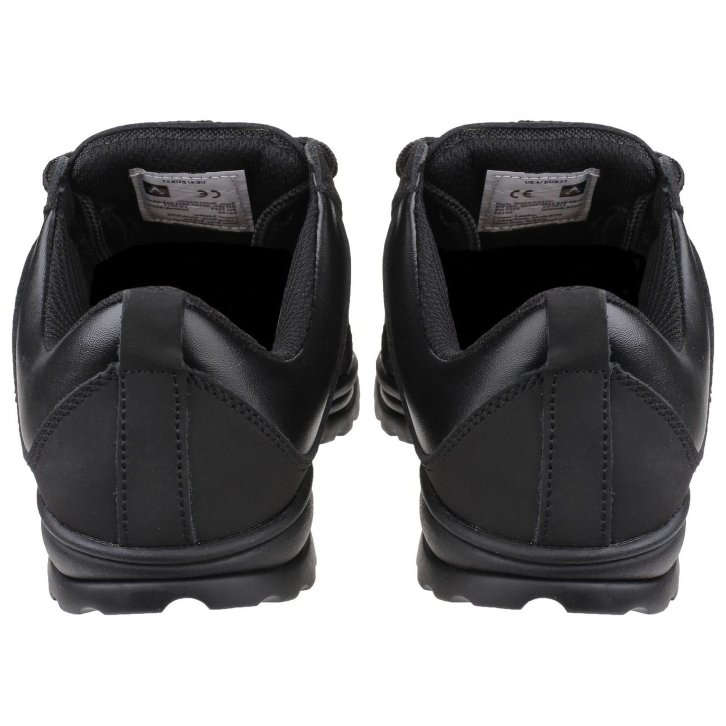Amblers Safety Women's FS59C Safety Trainer in Black