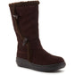 Rocket Dog Women's Slope Mid-Calf Winter Boot in Chocolate
