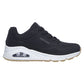 Skechers Women's Uno Stand On Air Sports Shoes in Black