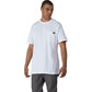 Dickies Men's Short Sleeve Cotton T-Shirt in White