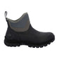 Muck Boots Women's Arctic Sport II Ankle Boot in Black/Grey
