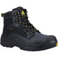 Amblers Safety 501R S1P Safety Boot in Black