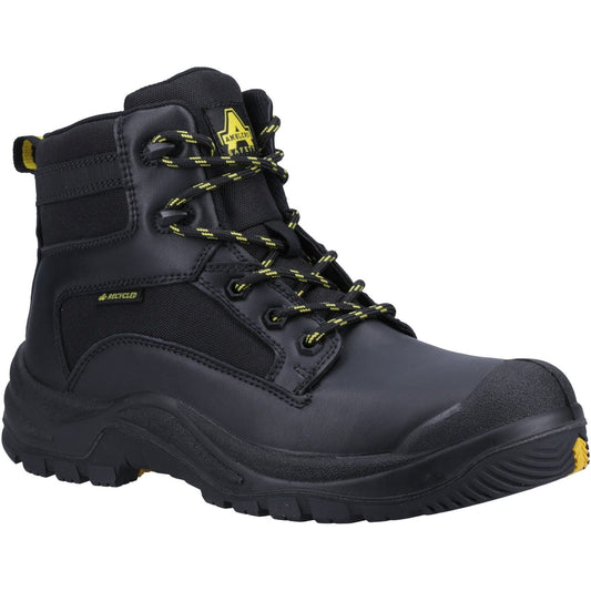 Amblers Safety 501R S1P Men's Safety Boot in Black