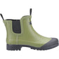 Cotswold Women's Blenheim Waterproof Ankle Boot in Green
