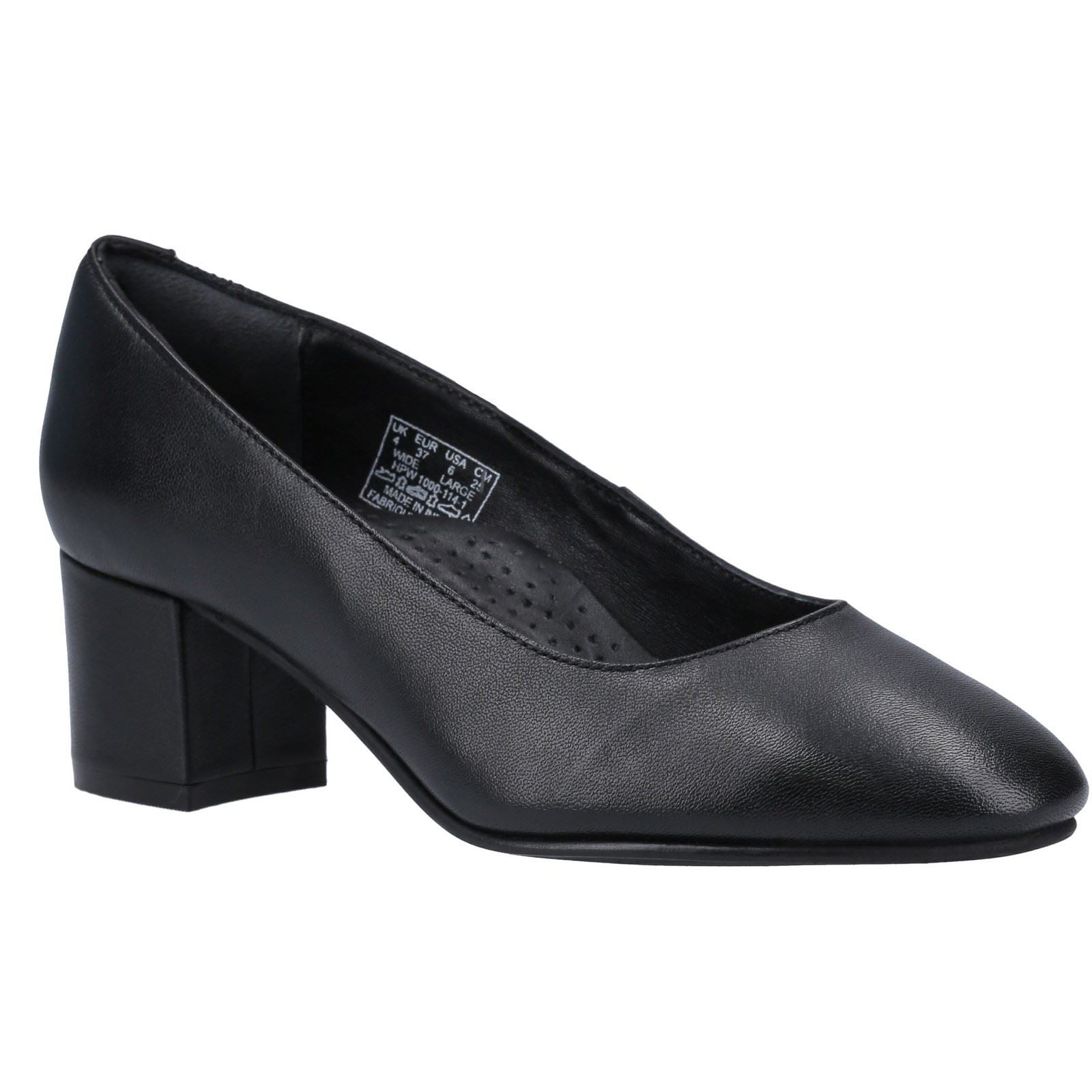 Anna Court Shoe