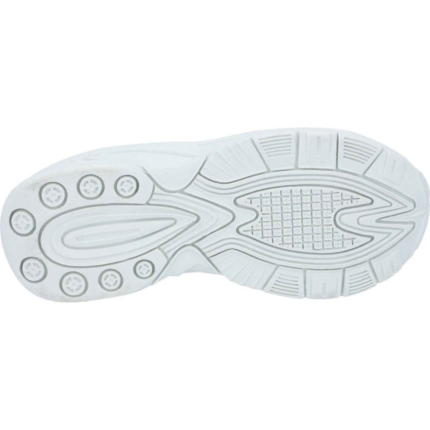 Hi-Tec XT115 Polyurethane White Trainers