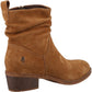 Hush Puppies Women's Iris Boot in Tan