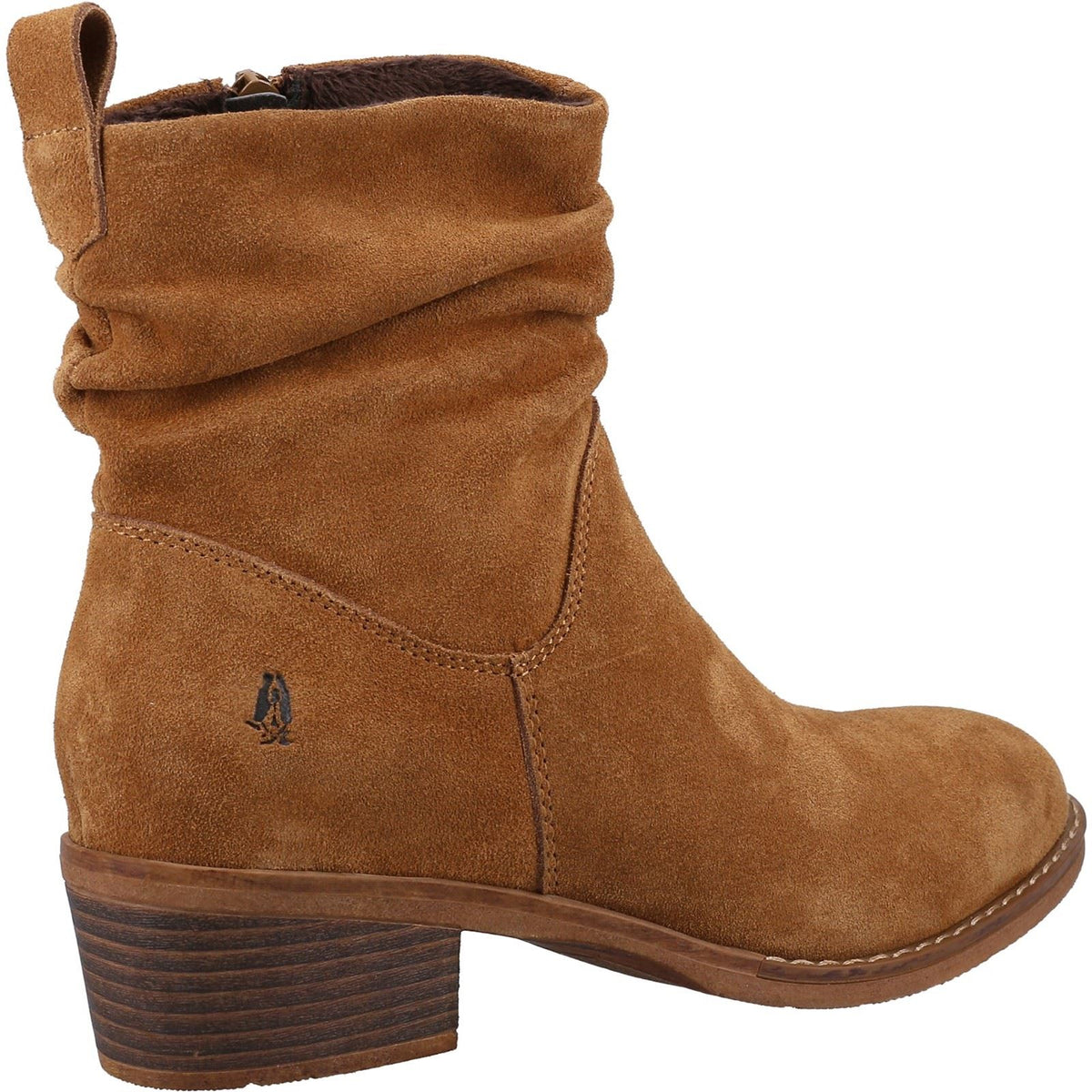 Hush Puppies Women's Iris Boot in Tan