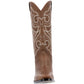 Durango Crush Textile Women's Milk Chocolate Boots