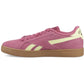 Reebok Court Retro Textile Women's Studiopink/Yel/Haze/Blkcherry Trainers