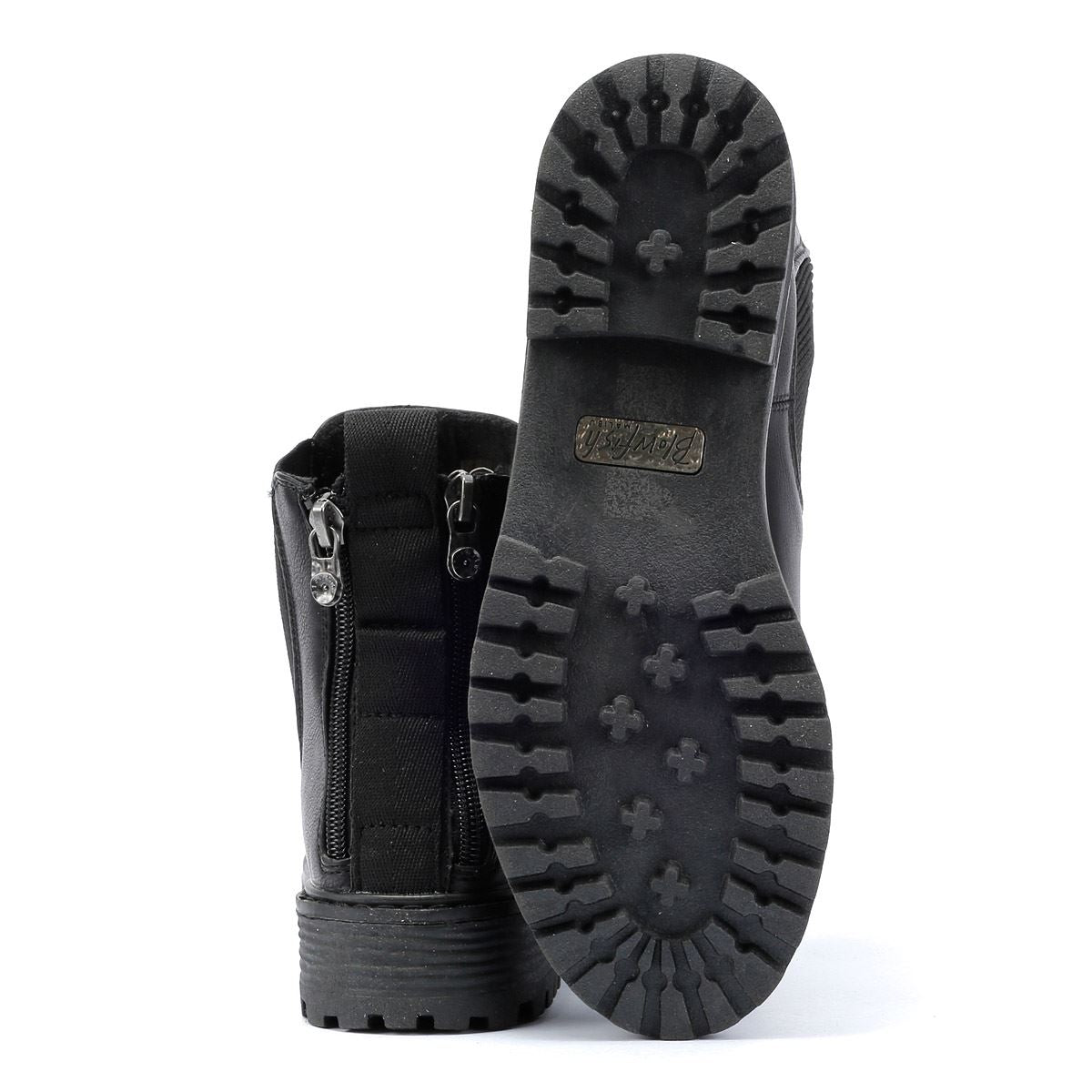 Blowfish Malibu - BF8943-494 WOMENS RAFFAL VEGAN LTHR BLACK
