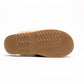Osprey London The Celeste Suede Women's Chestnut Slippers