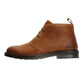 Tower London Armour Lace Up Leather Men's Brown Boots