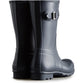 Hunter Men's Original Short Wellington Boots in Navy
