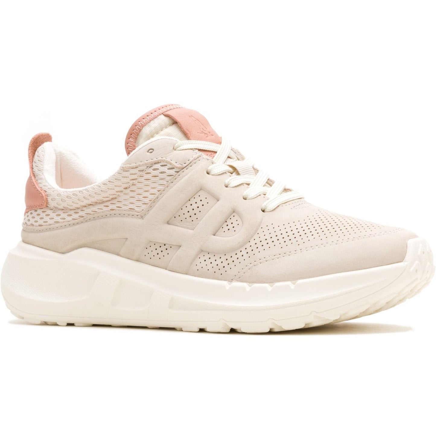 Hush Puppies Women's Seventy8 Runner in Stone