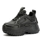 Buffalo Turbo One Women's Black Trainers