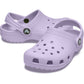 Crocs Classic Toddler EVA Kid's Lavender Clogs