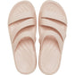 Crocs Getaway Strappy Thermoplastic Women's Quartz Sandals