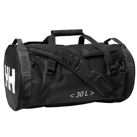 Helly Hansen Sport 2 30L Polyester 's Black Duffel Bag