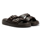 Penguin Playa Men's Chocolate Sandals