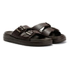 Penguin Playa Men's Chocolate Sandals