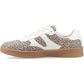 Hush Puppies Maura Textile Textile Women's Cheetah Trainers