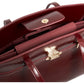 Dune Define Women's Red Top-Handle HandBag