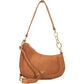 Dune Direction Women's Tan Shoulder Bag
