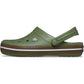 Crocs Crocband Gum Thermoplastic Men's Cargo Trainers