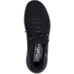 Skechers Women's D'Lux Walker 2.0 Thrill Movement Shoes in Black/Tan