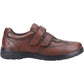 Hush Puppies Men's Magnus Shoes in Brown
