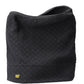 Caterpillar Polyester Black Neck Warmer