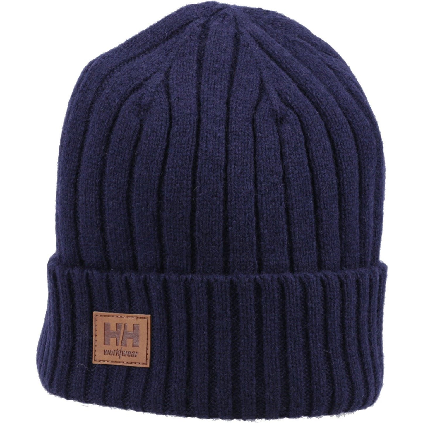 Helly Hansen Workwear Classic Wool Cuff Unisex Adults's Blue Beanie Hat