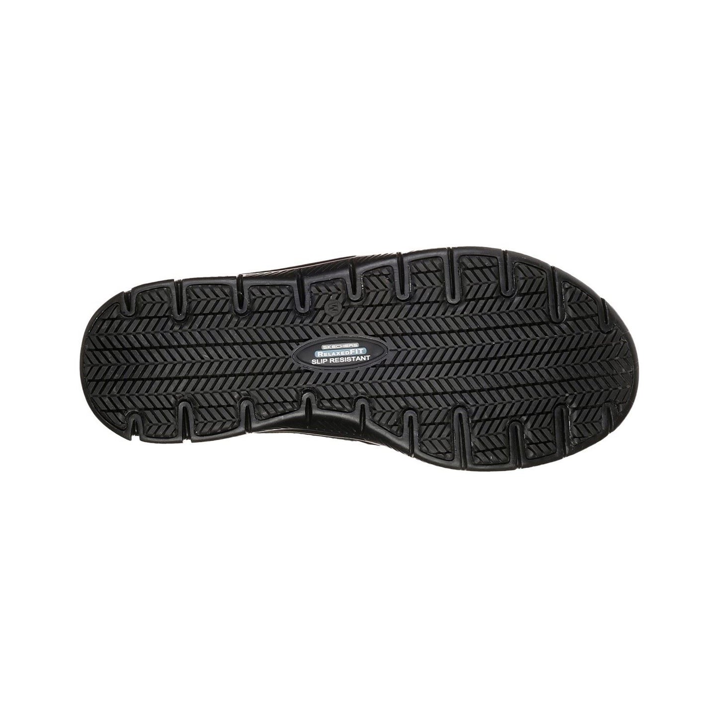 Skechers Workwear Cozard Sr Leather Women's Black Safety Trainers