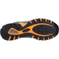 Cotswold Men's Abbeydale Mid Hiker in Grey/Orange