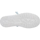 HEYDUDE Men's Wally Sport Mesh Shoe in Skyline