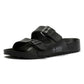 Penguin Eden Men's Black Sandals
