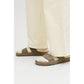 Jack & Jones Malta Suede Men's Martini Olive Sandals