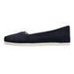 TOMS Alpargata Ballet Canvas Women's Navy Espadrilles