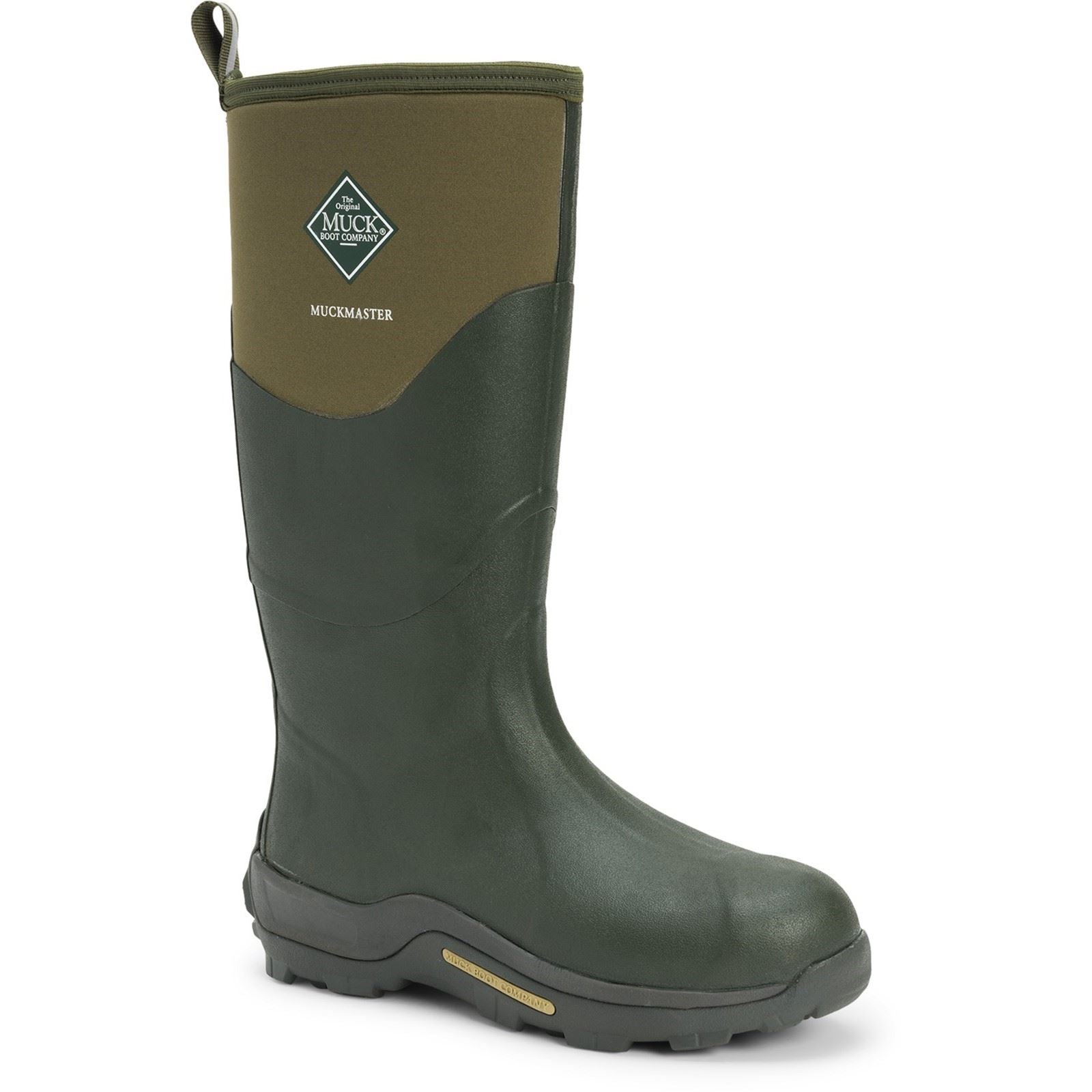 Muckmaster Hi Wellington Boot Moss