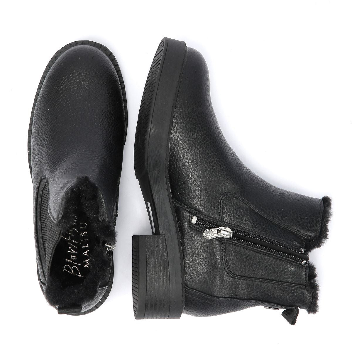 Blowfish Malibu - J2172-001 WOMENS VERA COZY BLACK