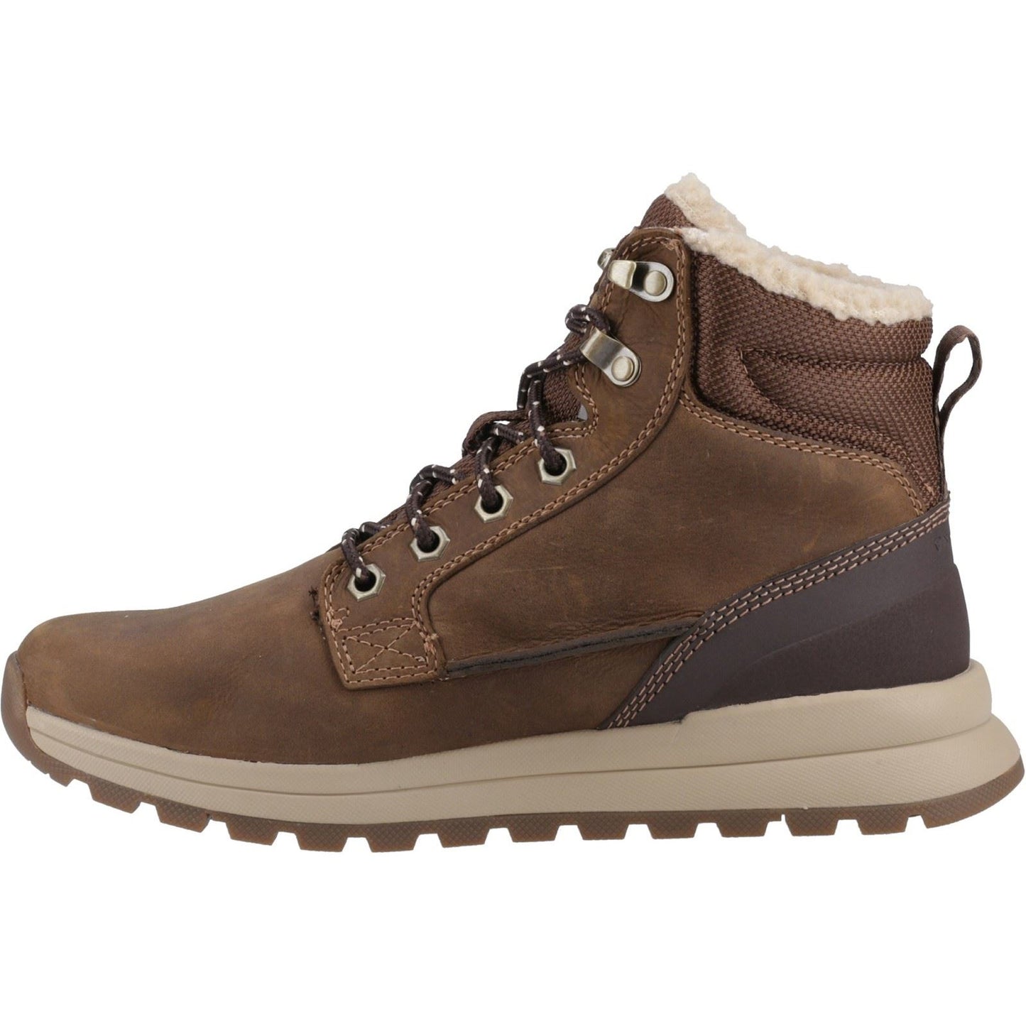 Helly Hansen Sport Men's Kelvin LX Winter Boots in Coffee