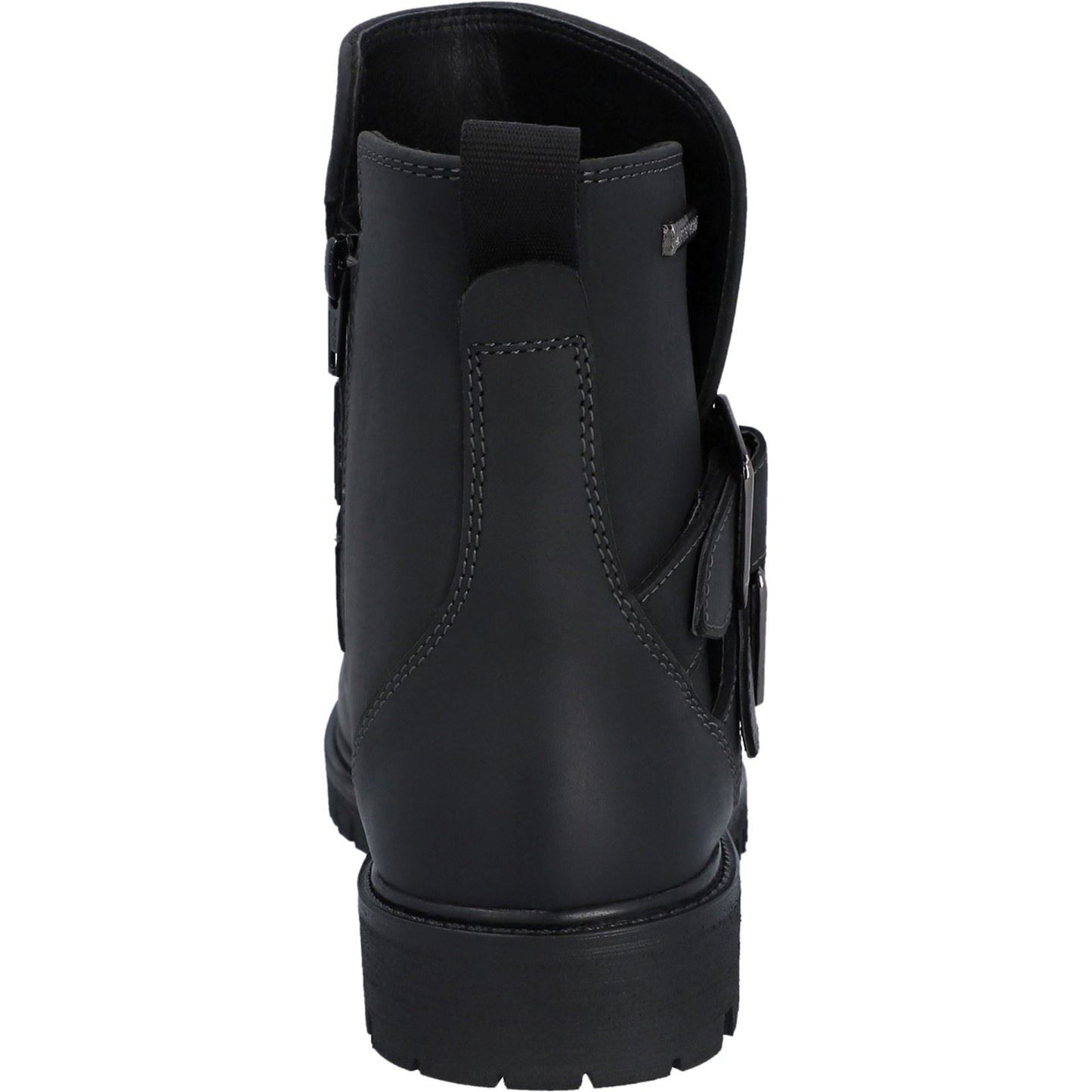 Hunter Women's Ness Ankle Boot in Black