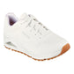 Skechers Workwear Work Relaxed Fit: Uno SR Women's White Safety Trainers